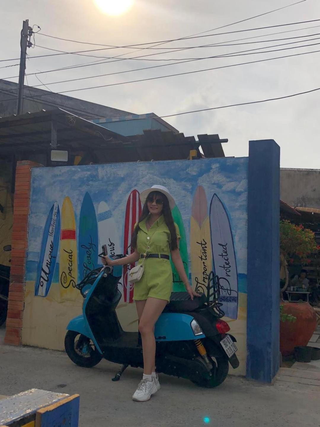 מלון Cu Lao Thu Khach San Hoang Phu Dao Phu Quy מראה חיצוני תמונה